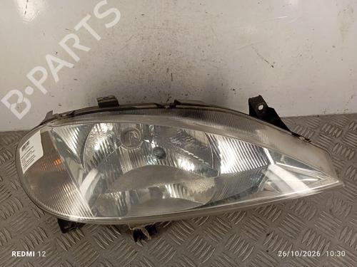 Used Right headlight Right headlight RENAULT MEGANE I (BA0/1_) 1.9 dTi (BA1U) (80 hp) 40432888 40432888