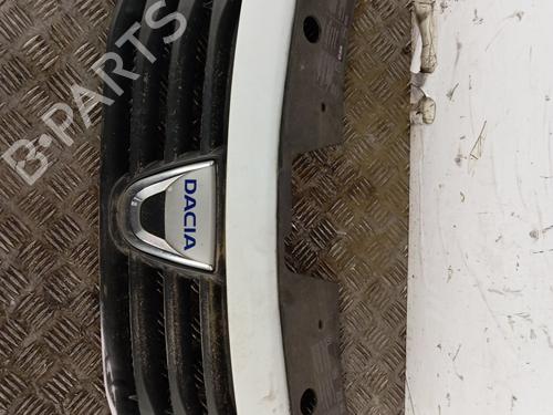Grill Grill DACIA SANDERO 1.2 16V (75 hp) 33738567 33738567