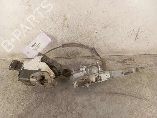 Front right lock CITROËN BERLINGO Box Body/MPV (B9) 1.6 HDi / BlueHDi 75 | BP30017375C97