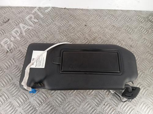 Used Left sun visor PEUGEOT 308 SW II (LC_, LJ_, LR_, LX_, L4_) 1.5 BlueHDi 100 (102 hp) 32667595