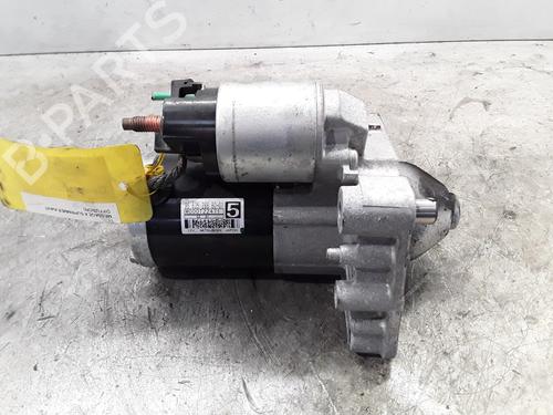 Used Starter PEUGEOT 208 I (CA_, CC_) 1.4 HDi (68 hp) 30025889