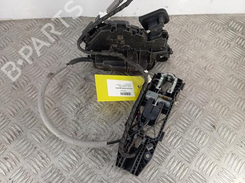 Used Front left lock Front left lock SKODA KAROQ (NU7, ND7) 1.6 TDI (115 hp) 33693433 33693433
