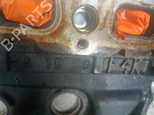 Engine RENAULT SCÉNIC II (JM0/1_) 2.0 (JM05, JM0U, JM1N, JM1U, JM2V) | BP31858058M1 