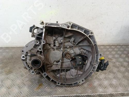 Gearbox PEUGEOT 208 I (CA_, CC_) 1.0 VTi | BP30013488M3