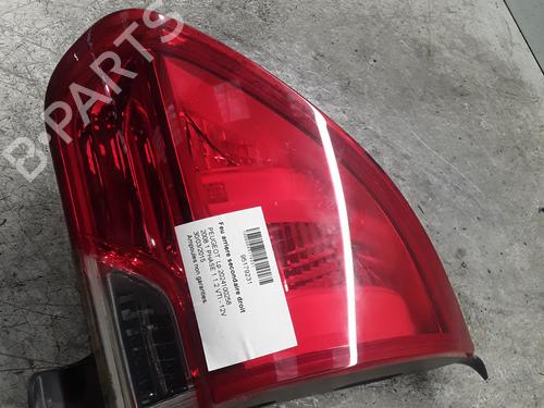 Used Right tailgate light PEUGEOT 2008 I (CU_) 1.2 VTi (82 hp) 30012748