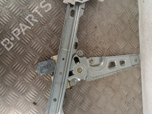 Used Front left window mechanism PEUGEOT 3008 I MPV (0U_) 1.6 HDi (114 hp) 30009941