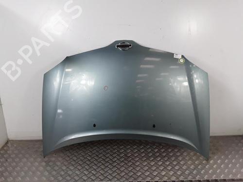 Hood NISSAN ALMERA TINO (V10) 2.2 dCi | BP30015445C1