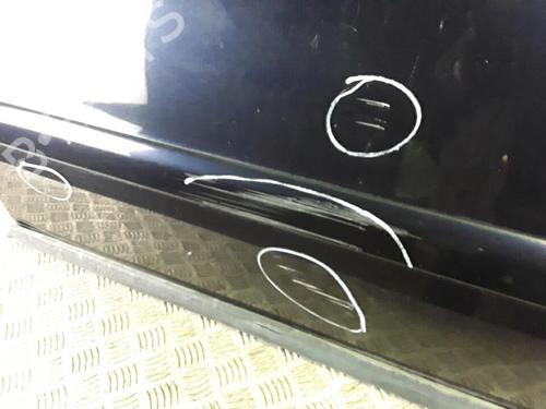 Porte avant droite AUDI A4 B5 Avant (8D5) 2.5 TDI | BP30027426C3 