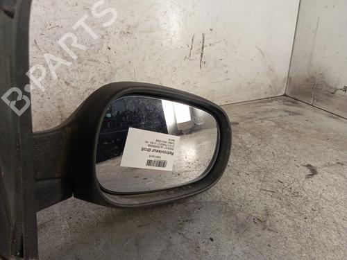 Spiegel buiten rechts RENAULT CLIO II (BB_, CB_) 1.5 dCi (B/CB07) (65 hp) 30014150