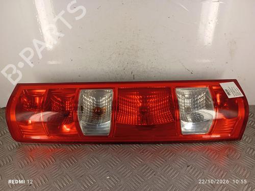 Used Left taillight Left taillight IVECO DAILY IV Platform/Chassis 35C14, 35S14, 35S14 /P (136 hp) 40249525 40249525
