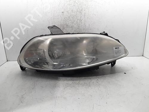 Right headlight FIAT CROMA (194_) 1.9 D Multijet (194AXB1B) | BP30021329C29