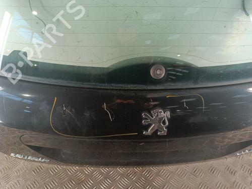 Tailgate PEUGEOT 207 (WA_, WC_) 1.4 HDi | BP30010456C6 