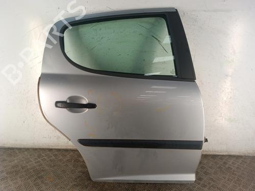 Dør højre bagtil PEUGEOT 207 (WA_, WC_) 1.4 HDi (68 hp) 30011899
