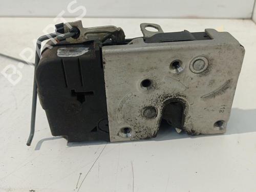 Used Front right lock PEUGEOT 206+ (2L_, 2M_) 1.1 (60 hp) 30016284