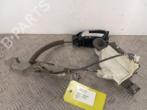 Used Front left lock Front left lock PEUGEOT 5008 (0U_, 0E_) 1.6 HDi (112 hp) 33876382 33876382