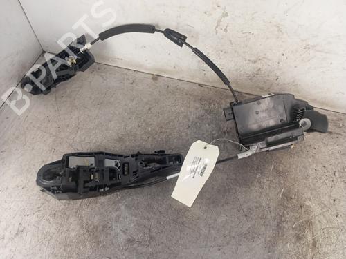 Używane Zamek drzwi przednich lewych PEUGEOT 208 II (UB_, UP_, UW_, UJ_) e-208 (136 hp) 30020026