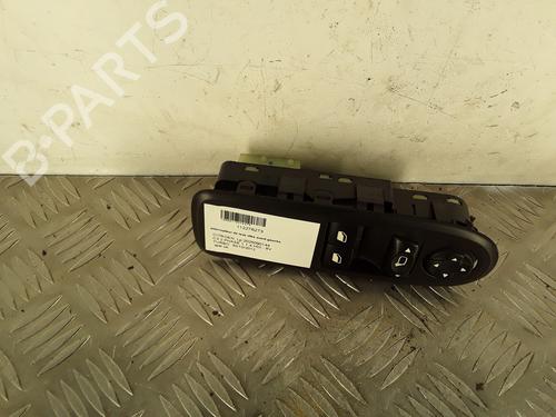 Used Left front window switch CITROËN C3 II (SC_) 1.4 HDi 70 (SC8HZC, SC8HR0, SC8HP4) (68 hp) 30007628