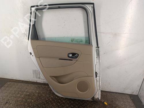 Left rear door RENAULT SCÉNIC III (JZ0/1_) 1.4 16V (JZ0F, JZ1V) | BP30011848C4 