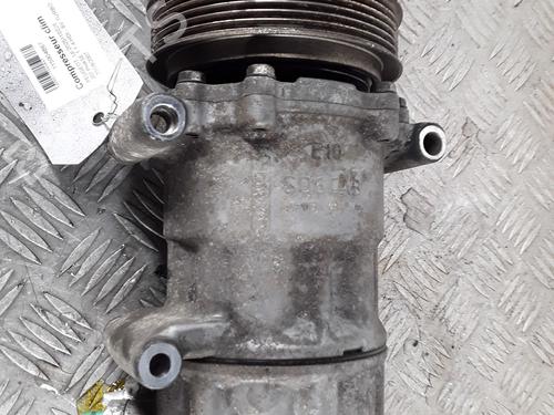 Used AC compressor PEUGEOT 207 (WA_, WC_) 1.4 HDi (68 hp) 30940726