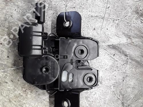 Bagklap lås RENAULT CLIO V (B7_) 1.0 TCe 90 (B7MT) (91 hp) 30020503