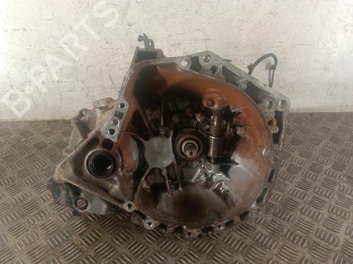 Used Gearbox PEUGEOT 107 (PM_, PN_) 1.0 (68 hp) 31134566