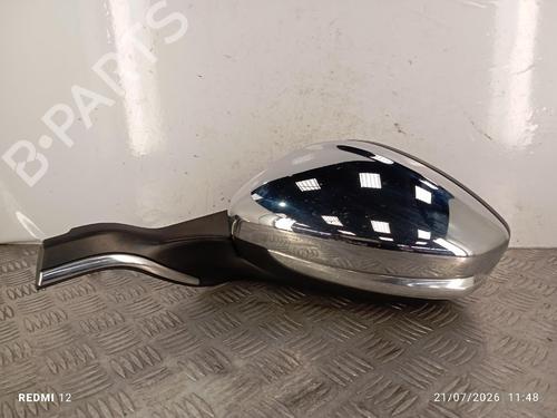 Used Left mirror Left mirror 37597686 37597686