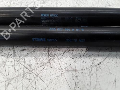 Tailgate lift support VW POLO V (6R1, 6C1) 1.6 TDI | BP30016141C138