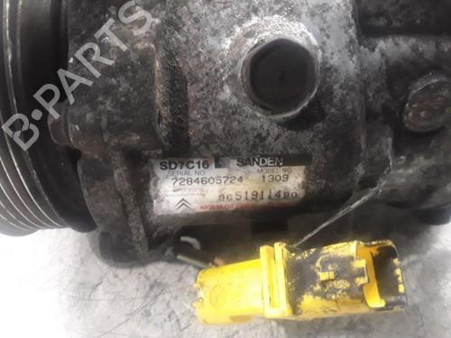 Compressor A/A CITROËN C4 Picasso I MPV (UD_) 1.6 HDi | BP30015633M34