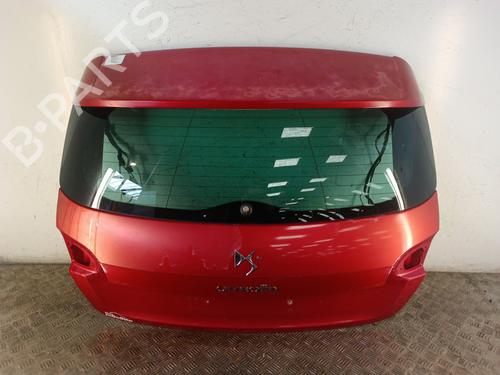 Used Tailgate CITROËN DS4 (NX_) 1.6 HDi 115 (114 hp) 30025117