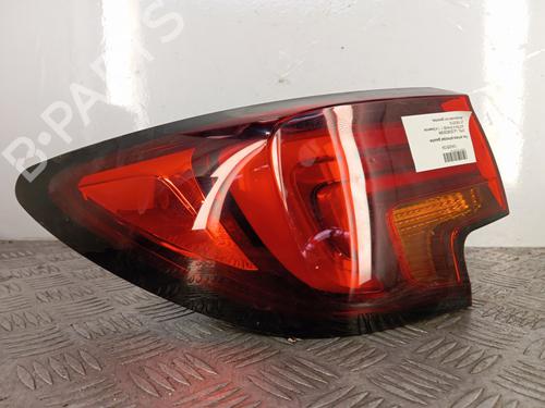 Used Left taillight Left taillight OPEL ASTRA K (B16) 1.4 Turbo (68) (150 hp) 33996101 33996101