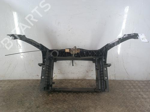 Used Front slam panel Front slam panel MAZDA 2 (DY) [2003-2007] 35956524 35956524