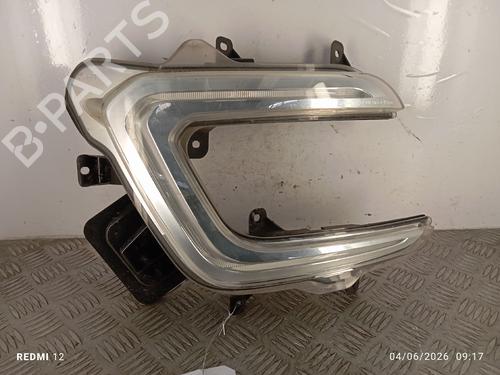 Used Left daytime light Left daytime light RENAULT CAPTUR I (J5_, H5_) 1.3 TCe 150 (J5NK, J5JS) (150 hp) 36337000 36337000