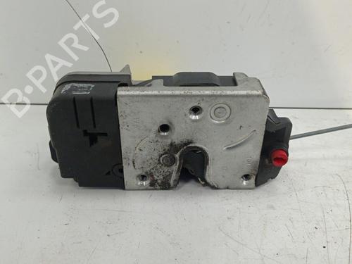 Used Rear right lock PEUGEOT 206+ (2L_, 2M_) 1.4 HDi eco 70 (68 hp) 30016342