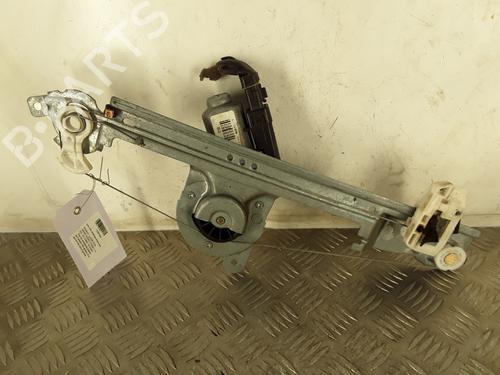 Used Rear right window mechanism RENAULT GRAND SCÉNIC II (JM0/1_) 1.9 dCi (JM0G, JM12, JM1G, JM2C) (120 hp) 30593415