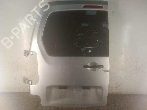 Venstre lasterom dør CITROËN BERLINGO MULTISPACE (B9) 1.6 HDi 110 (109 hp) 31920246
