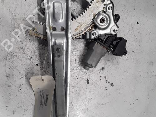 Used Rear right window mechanism NISSAN LEAF (ZE0) Electric (109 hp) 30015401