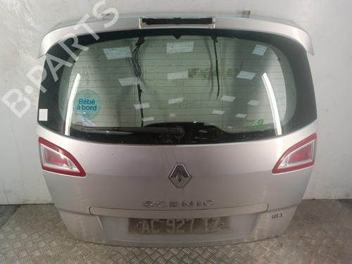 Used Tailgate Tailgate 37021986 37021986