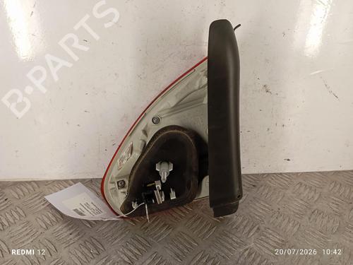 Used Left tailgate light Left tailgate light 37519484 37519484