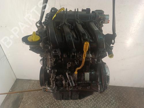 Engine RENAULT CLIO III (BR0/1, CR0/1) | BP37222794M1 - Image 8