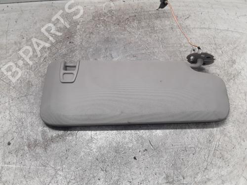 Left sun visor OPEL INSIGNIA A (G09) 2.0 CDTI (68) | BP30018745I1 