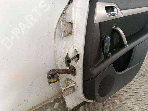 Right rear door PEUGEOT 407 (6D_) 1.6 HDi 110 (6D9HZC, 6D9HYC) | BP30018817C5