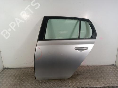 Dør venstre bak VW GOLF VI (5K1) 1.6 TDI (105 hp) 30010866