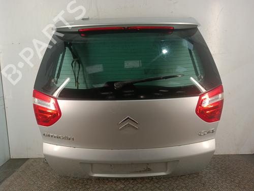 Used Tailgate Tailgate CITROËN C4 Picasso I MPV (UD_) 1.6 HDi (109 hp) 33691988 33691988
