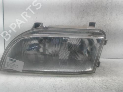 Used Left headlight RENAULT ESPACE II (J/S63_) 2.1 TD (J633, J634, J/S635, J/S63D) (88 hp) 30011318