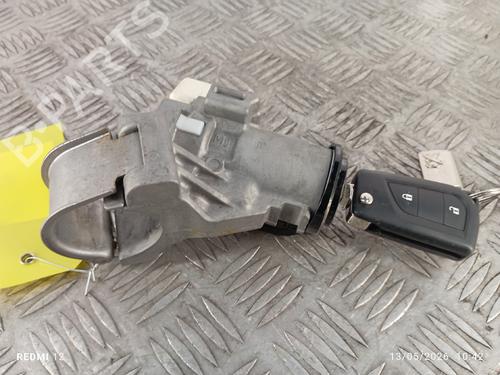Used Ignition barrel Ignition barrel PEUGEOT 108 1.0 VTi 72 (72 hp) 34720613 34720613