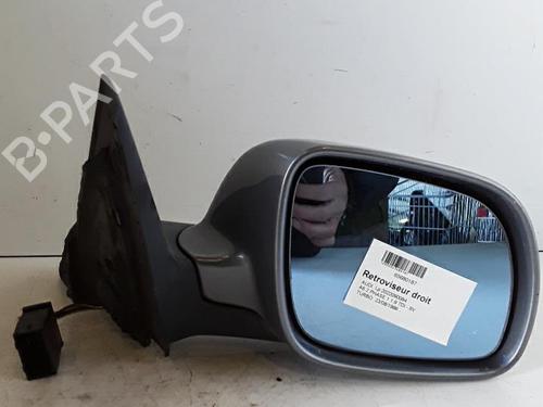 Retrovisore destro AUDI A6 C5 (4B2, 4B4) 1.9 TDI (110 hp) 30027164