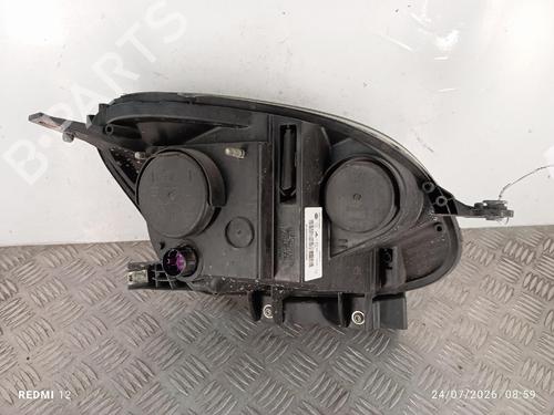 Used Left headlight Left headlight 37662605 37662605