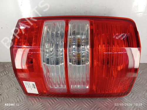 Used Left taillight Left taillight 39629615 39629615