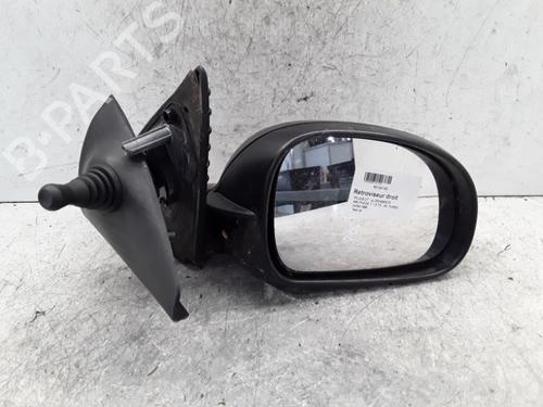 Używane Lusterko boczne prawe PEUGEOT 406 (8B) 1.9 TD (90 hp) 30009079