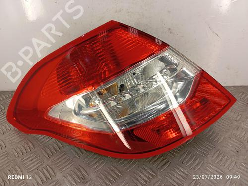 Left taillight CITROËN C4 II (NC_) 1.6 VTi 120 (NC5FS0, NC5FS9) | BP37634235C34 - Image 2